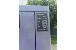 Винтовой компрессор Mast GBE-R-10 10BAR (осушитель + резервуар 190 л) 8