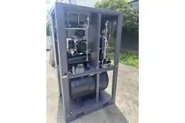 Винтовой компрессор Mast GBE-R-10 10BAR (осушитель + резервуар 190 л) 19