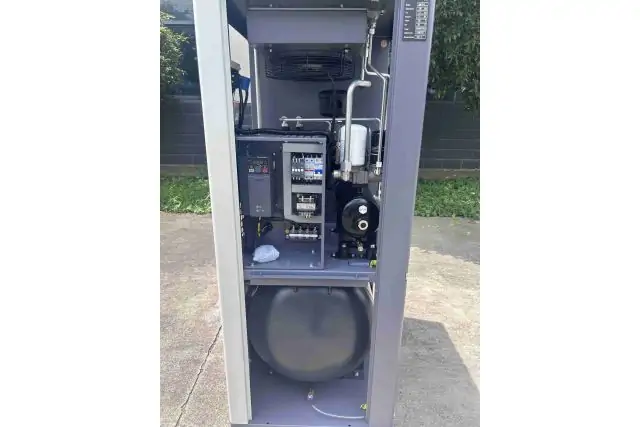 Гвинтовий компресор Mast GBE-R-10 10BAR (осушувач + ресивер 190 л) 20