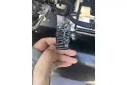 Винтовой компрессор Mast GBE-R-10 10BAR (осушитель + резервуар 190 л) 22
