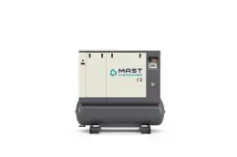 Гвинтовий компресор Mast SPM-11DT 10BAR (осушувач + ресивер 500 л) 1