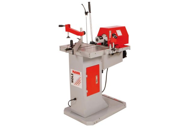 Станок сверлильно-пазовальный Holzmann LBM 290K 230 В