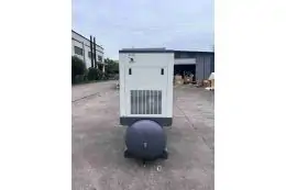 Гвинтовий компресор Mast SPM-11DT 10BAR (осушувач + ресивер 500 л) 3