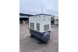 Винтовой компрессор Mast SPM-11DT 10BAR (осушитель + резервуар 500 л) 4