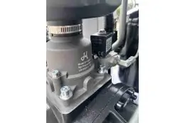Гвинтовий компресор Mast SPM-11DT 10BAR (осушувач + ресивер 500 л) 19