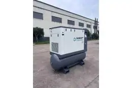 Гвинтовий компресор Mast SPM-15DT 10BAR (осушувач + ресивер 500 л) 2