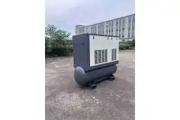 Гвинтовий компресор Mast SPM-15DT 10BAR (осушувач + ресивер 500 л) 6