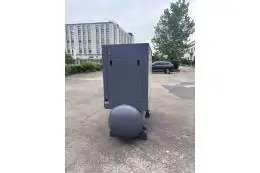 Винтовой компрессор Mast SPM-15DT 10BAR (осушитель + резервуар 500 л) 7