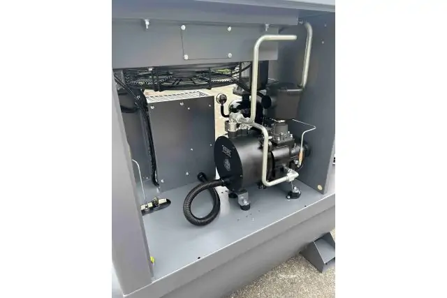 Гвинтовий компресор Mast SPM-15DT 10BAR (осушувач + ресивер 500 л) 17