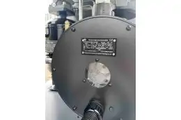 Винтовой компрессор Mast SPM-15DT 10BAR (осушитель + резервуар 500 л) 18
