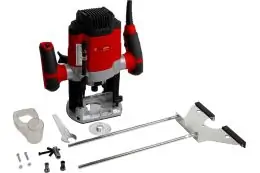 Ручной фрезерный станок Holzmann OBF 1200 2