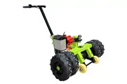 Аккумуляторный тягач MAST Gardentechnik UT2000 3