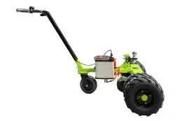 Аккумуляторный тягач MAST Gardentechnik UT2000 4
