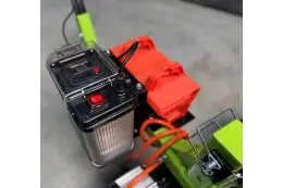 Аккумуляторный тягач MAST Gardentechnik UT2000 8