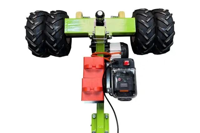 Акумуляторний тягач MAST Gardentechnik UT2000 7