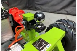 Аккумуляторный тягач MAST Gardentechnik UT2000 9
