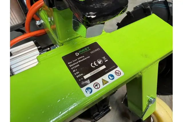 Акумуляторний тягач MAST Gardentechnik UT2000 18