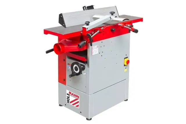 Фуговально-рейсмусовый станок Holzmann HOB 260ECO 230 В 1