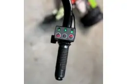 Акумуляторний тягач MAST Gardentechnik UT2000 13