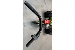 Аккумуляторный тягач MAST Gardentechnik UT2000 12