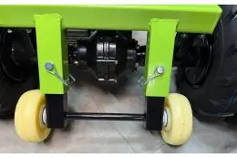 Аккумуляторный тягач MAST Gardentechnik UT2000 17