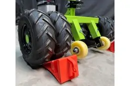 Аккумуляторный тягач MAST Gardentechnik UT2000 19