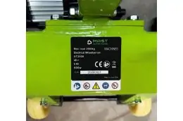 Аккумуляторный тягач MAST Gardentechnik UT2000 10