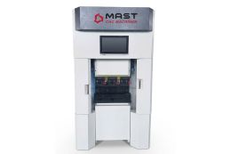 Електричний сервопривідний листозгинальний прес MAST CNC Machinen HTP-12/600 2