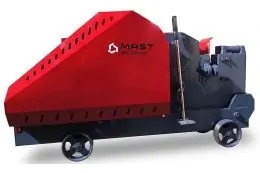 Верстат для різання арматури MAST Bautechnik GQ55 1