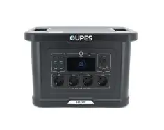Портативна зарядна станція OUPES S024