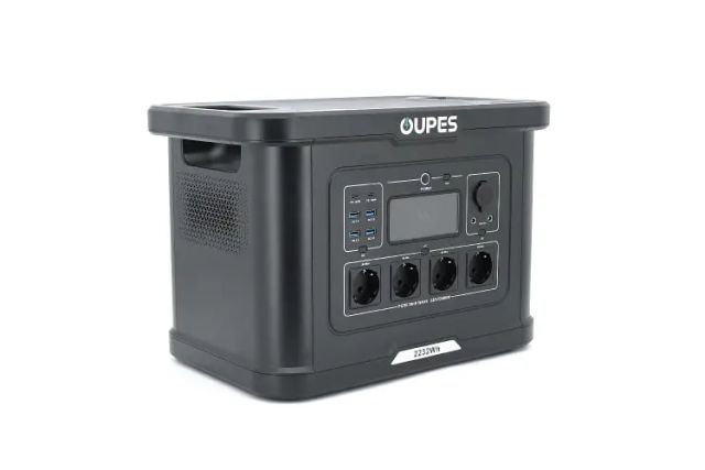 Портативна зарядна станція OUPES S024 2