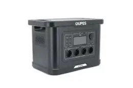 Портативна зарядна станція OUPES S024 2
