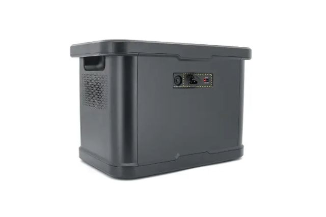 Портативна зарядна станція OUPES S024 3