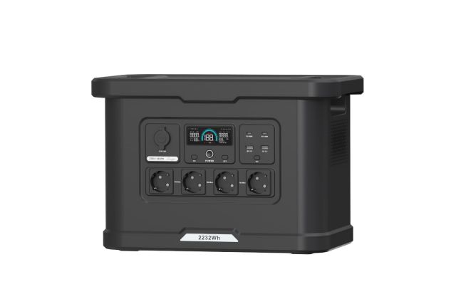 Портативна зарядна станція OUPES S024 LITE 1