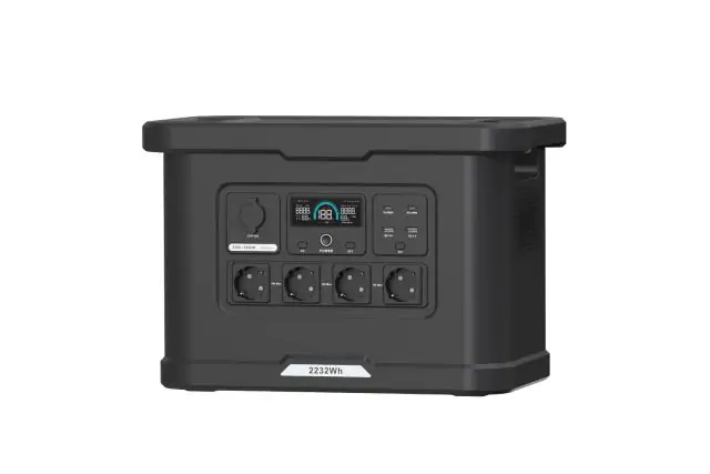 Портативна зарядна станція OUPES S024 LITE 1