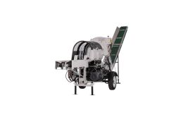 Полуавтоматическая машина для резки и раскола дров Lumag SSA500EH-PRO/S 1