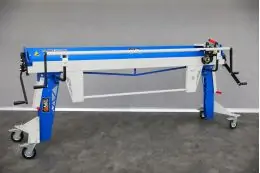 Листозгинальний верстат M40x2200 PREMIERE з ножем LIFT-2025 5