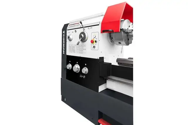 Универсальный токарный станок CORMAK GOLIAT 800x3000 4