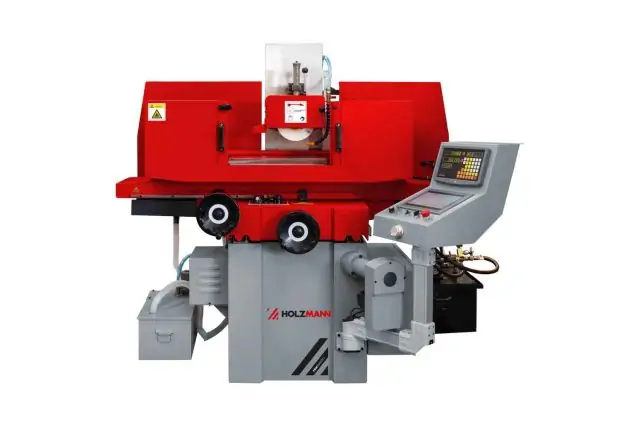 Плоскошліфувальний верстат HOLZMANN FSM30AUTO_400V   1
