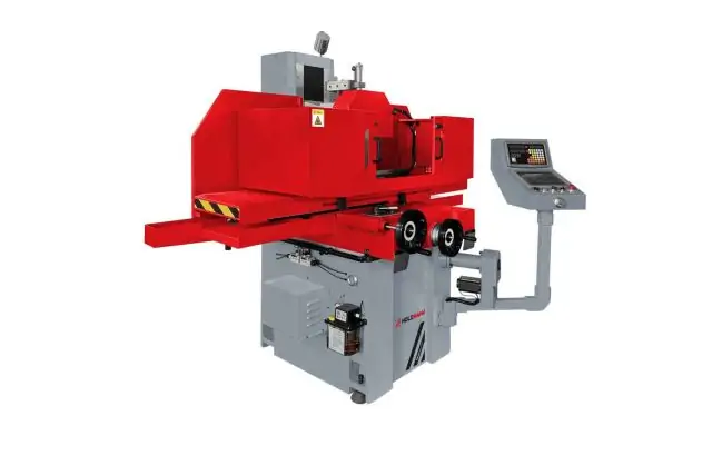 Плоскошліфувальний верстат HOLZMANN FSM30AUTO_400V   2
