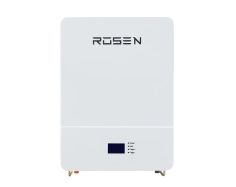 Акумуляторна батарея LiFePO4 Rosen Powerwall 48V 100Ah 5kWh