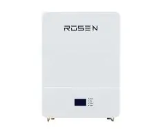 Аккумуляторная батарея LiFePO4 Rosen Powerwall 48V 100Ah 5kWh