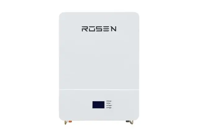 Аккумуляторная батарея LiFePO4 Rosen Powerwall 48V 100Ah 5kWh 1