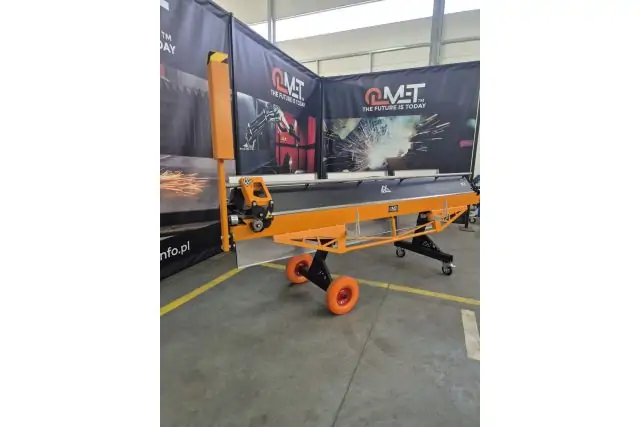Листозгинальний верстат OLMET Alpha m15x2100 2