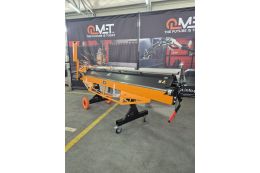Листогибочный станок OLMET Alpha m15x2100 5