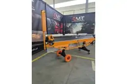 Листозгинальний верстат OLMET Alpha m20x3100 3