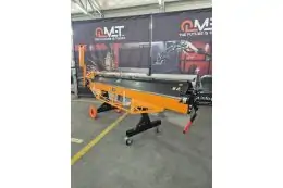 Листозгинальний верстат OLMET Alpha m20x3100 5