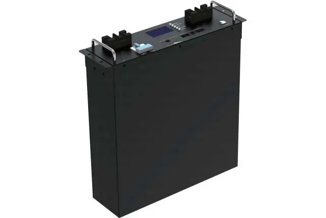 Аккумуляторная батарея LiFePO4 Rosen Powerwall 48V 200Ah 10kWh 1
