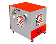 Аспіраційна Установка для металевої стружки Holzmann MABS1500 230 В