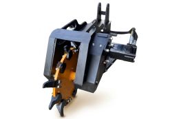 Насадка фреза для пнів до MT-TR-100PRO, MAST Bautechnik BSF-100PRO 2